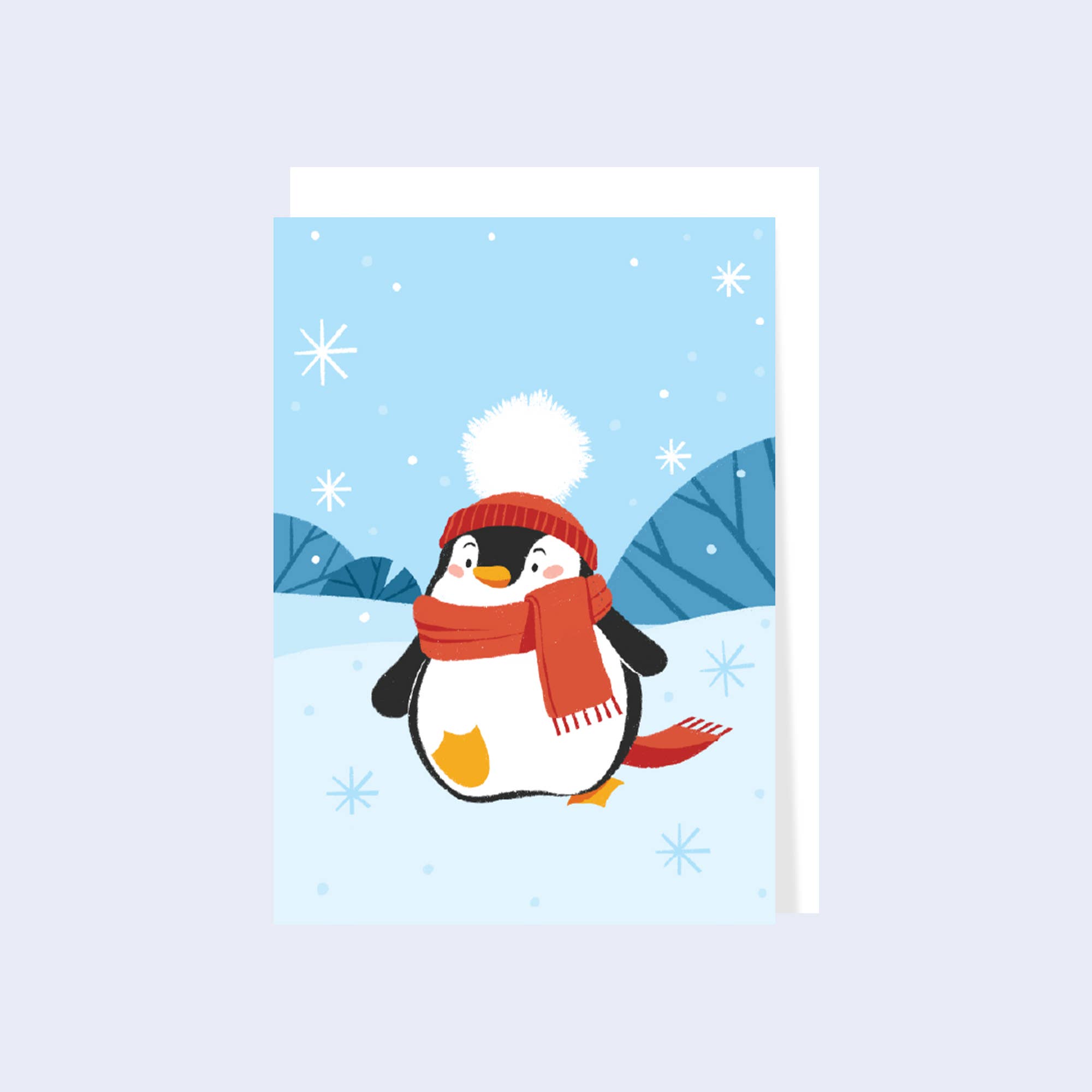 Creative Goodie - Wholesale Christmas Card - Merry Christmas Greeting Card0