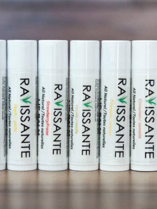 Baumes à lèvres - All Natural pour la vente par Ravissante