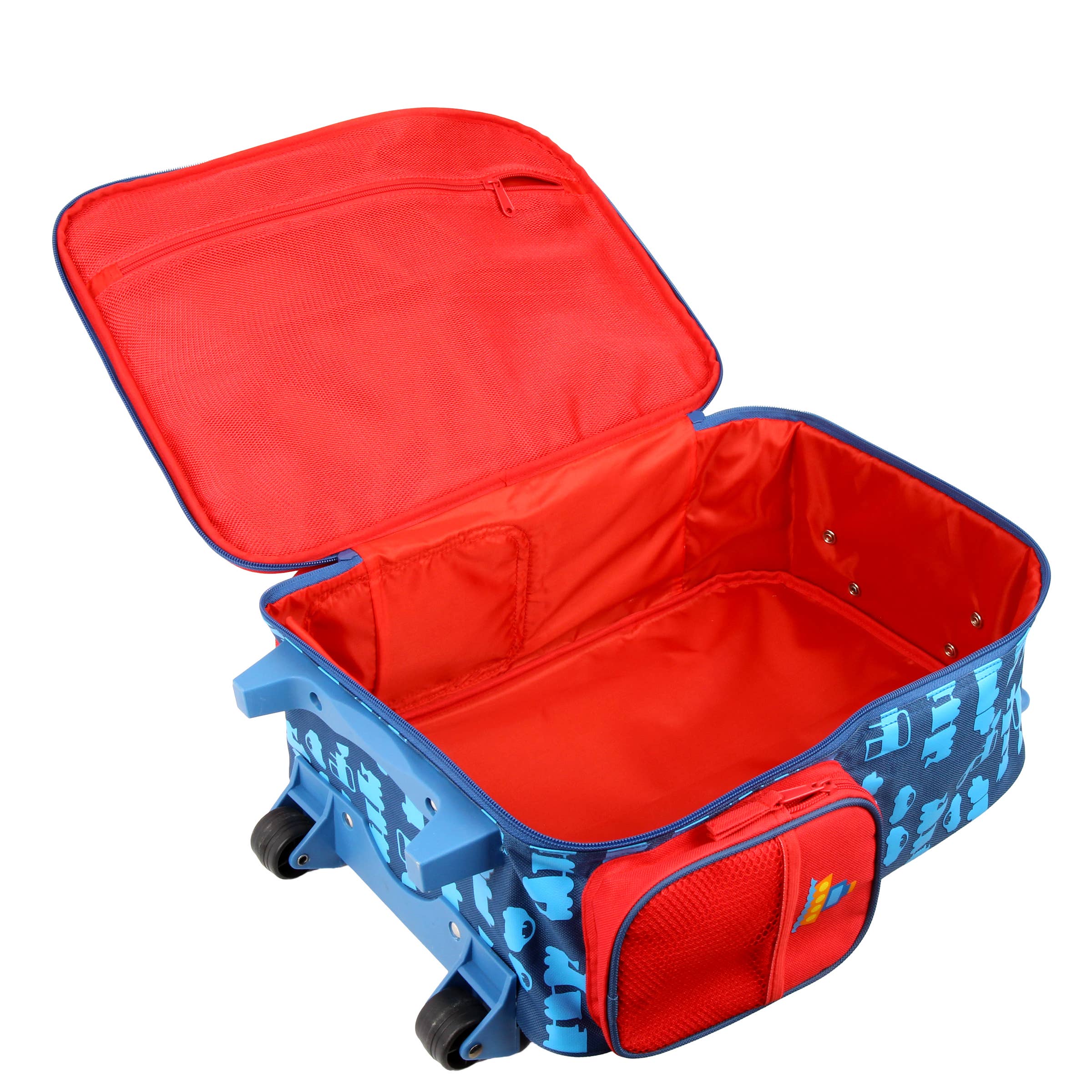 Stephen Joseph Gifts - Wholesale Luggage - Kids - Classic Rolling Luggage9