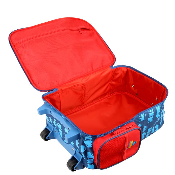 Stephen Joseph Gifts - Wholesale Luggage - Kids - Classic Rolling Luggage9