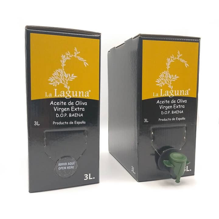 SUCESORES DE HERMANOS LOPEZ S.A. – Azeite por atacado – O SACO DA LAGOA NA CAIXA DE 3 LT.2