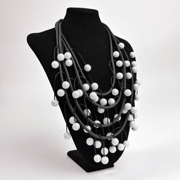 Onyx White for wholesale by Michaela Malin