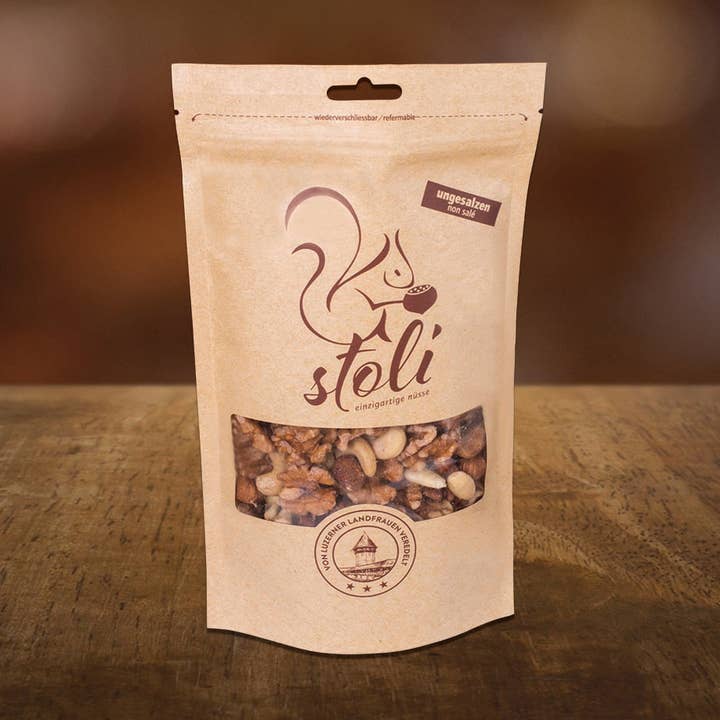 Mélange deluxe 351 g ND750U non salé pour la vente par Stoli