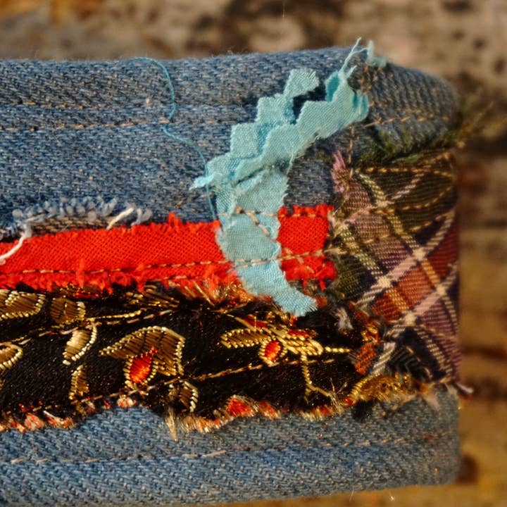 hundsfutter - Wholesale Pet Collar - Dog - “Easy” anti-escape dog collar - mixed media jeans20