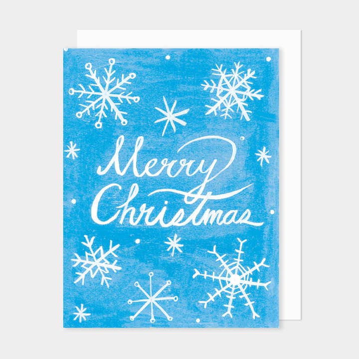 Heirate Weihnachtsgrußkarte für den Großhandel von LKD - Lily Kao Design