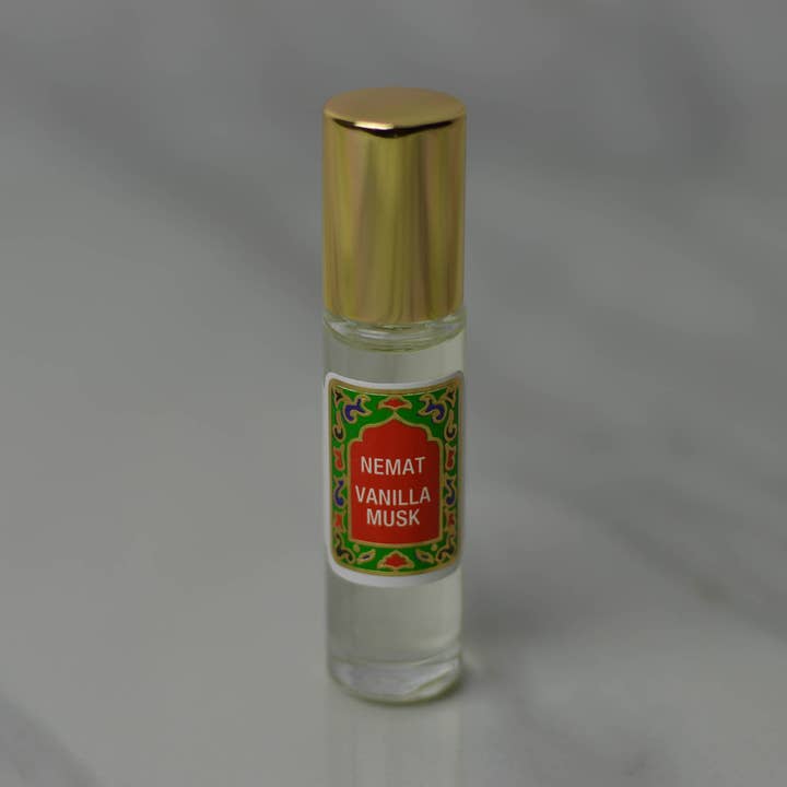 Nemat - Wholesale Fragrance Oil - Vanilla Musk Perfume Oil2