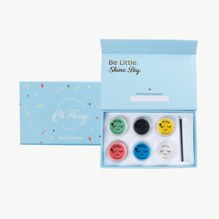 Oh Flossy Face Paint Set for wholesale by Oh Flossy