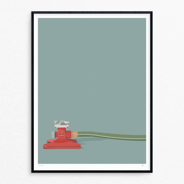 Impresión de rociadores para venta al por mayor de Tim Kapustka