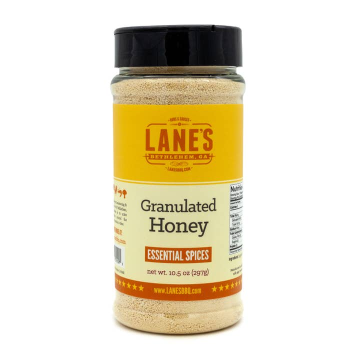 Lane's BBQ - Wholesale Honey - Granulated Honey