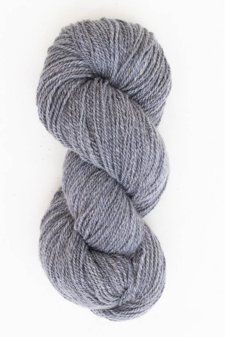 Handspun Hope - Wholesale Yarn - Organic Angora and Merino Blend Yarn9