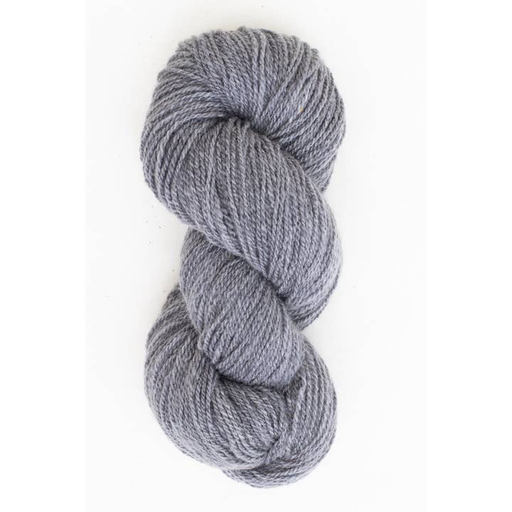 Handspun Hope - Wholesale Yarn - Organic Angora and Merino Blend Yarn9