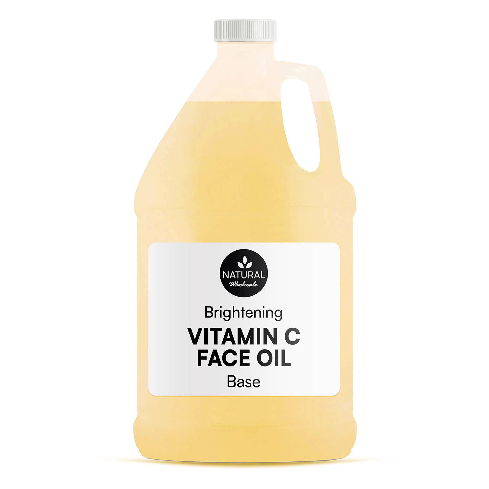 Natural Wholesale - Vente Huile pour le visage - Base d'huile pour le visage à la vitamine C (non parfumée) | Vente en gros3