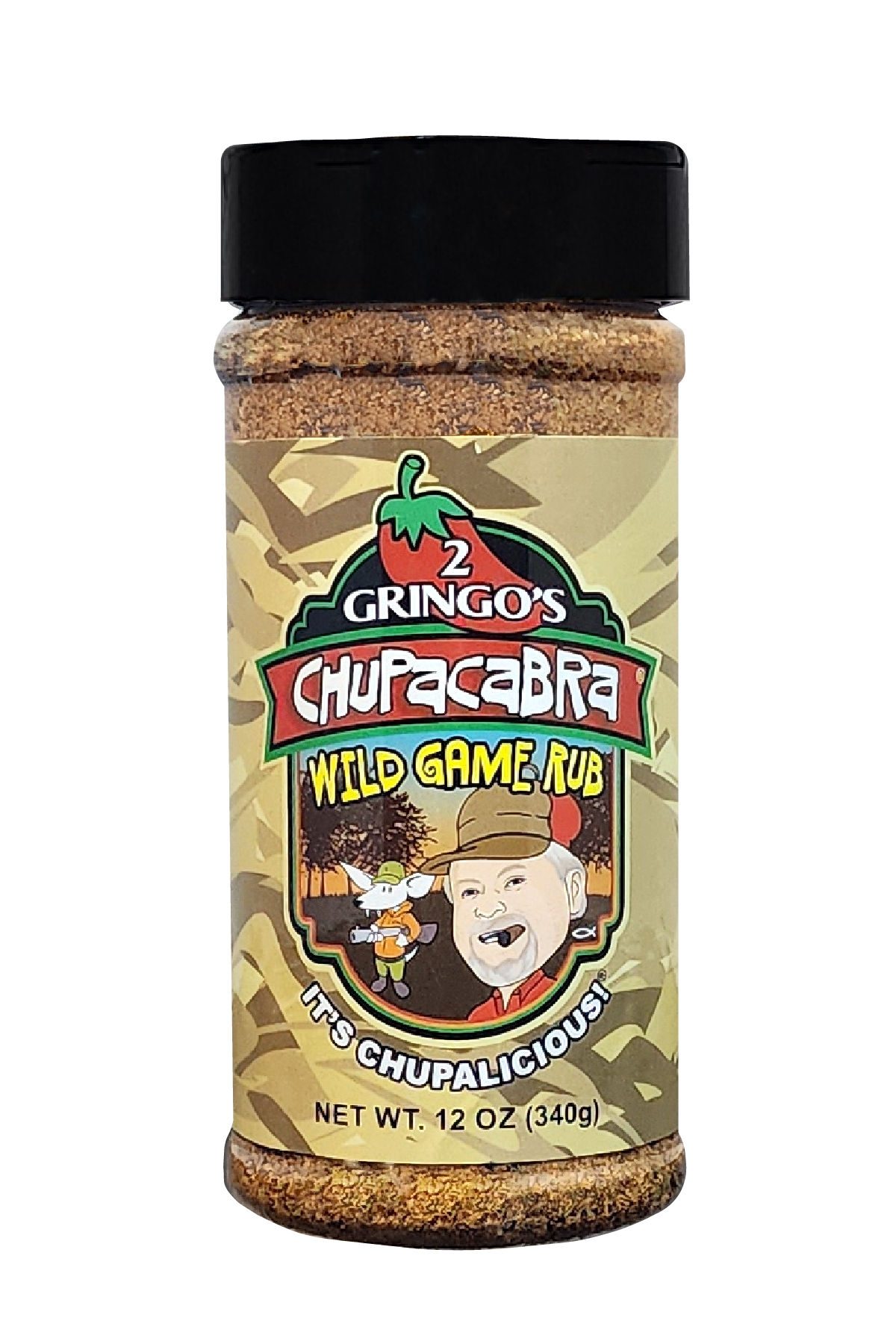 Chupacabra BBQ Throw Down