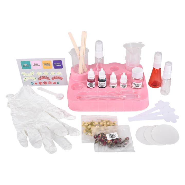 The Toy Network - Wholesale Science & Math - EDU-STEM PERFUME LAB KIT1