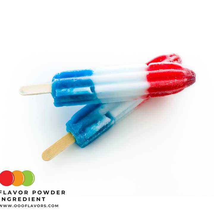 Polvo de sabor a polo de hielo para venta al por mayor de OOOFlavors.com