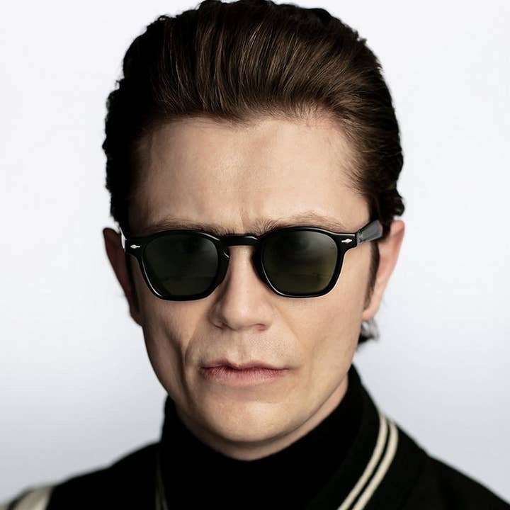 RETRO SUNGLASSES ROUND FRAME SUNGLASSES_CWASG0648 for wholesale by ACCITY