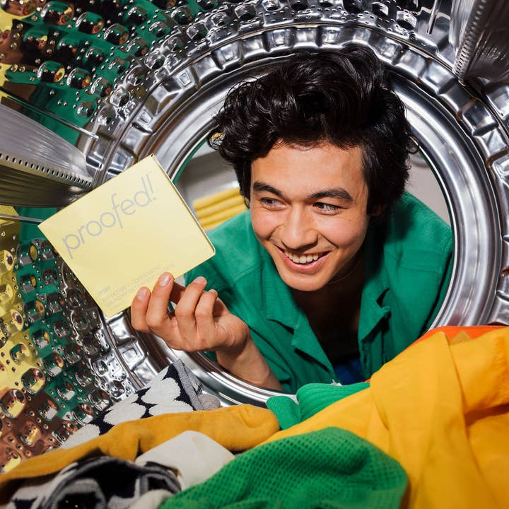 Proofed! - Wholesale Laundry Detergent Powder/Pods - Laundry Detergent Sheets Plastic Free - Sport Scent2