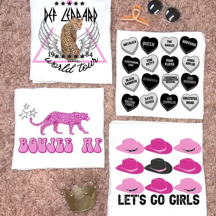 Mixed Bundle for wholesale by The Crown and Cradle Wholesale