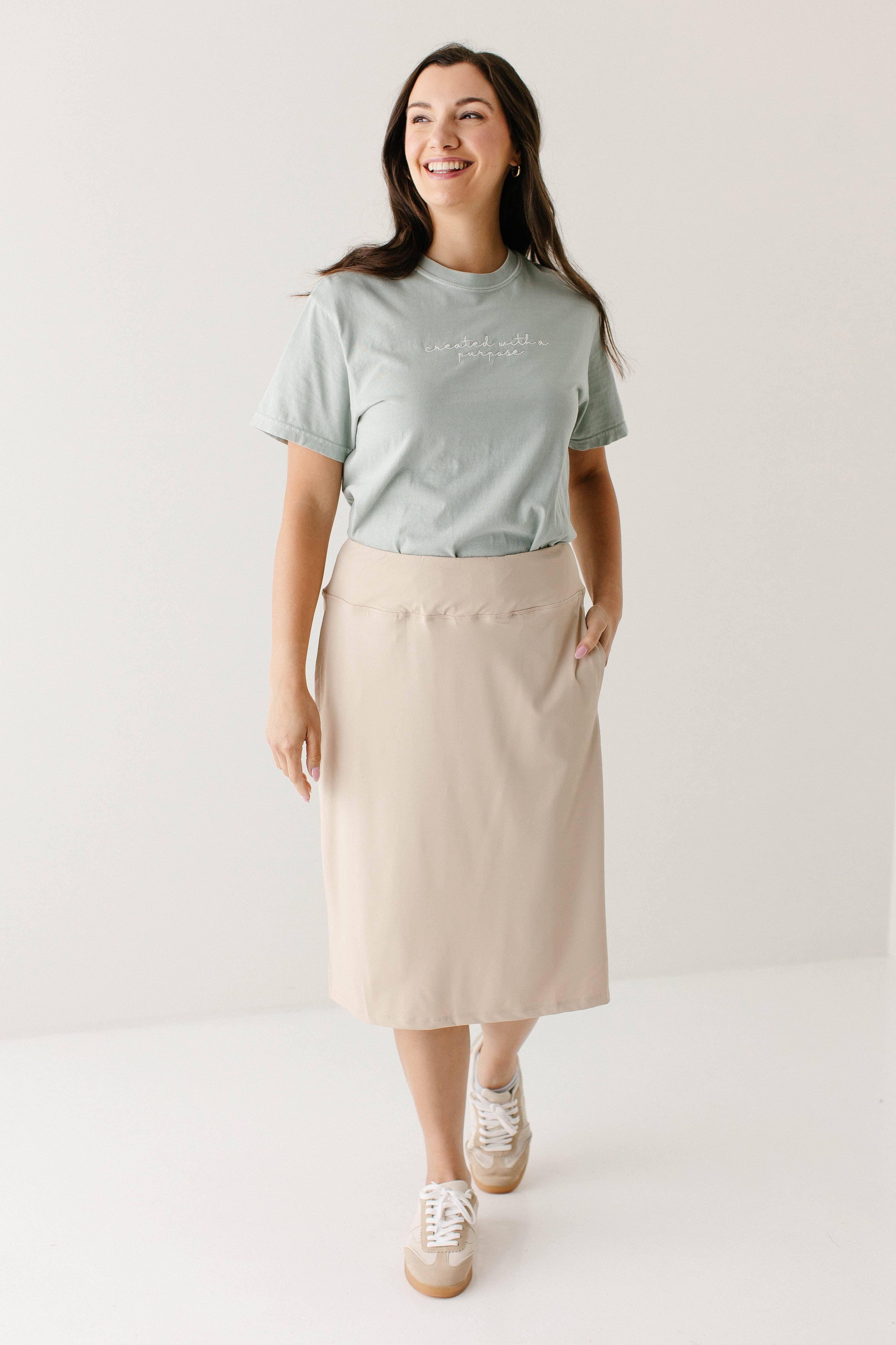 The Main Street Exchange - Wholesale Skort - Women's - 'Jessica' Athletic Skort14