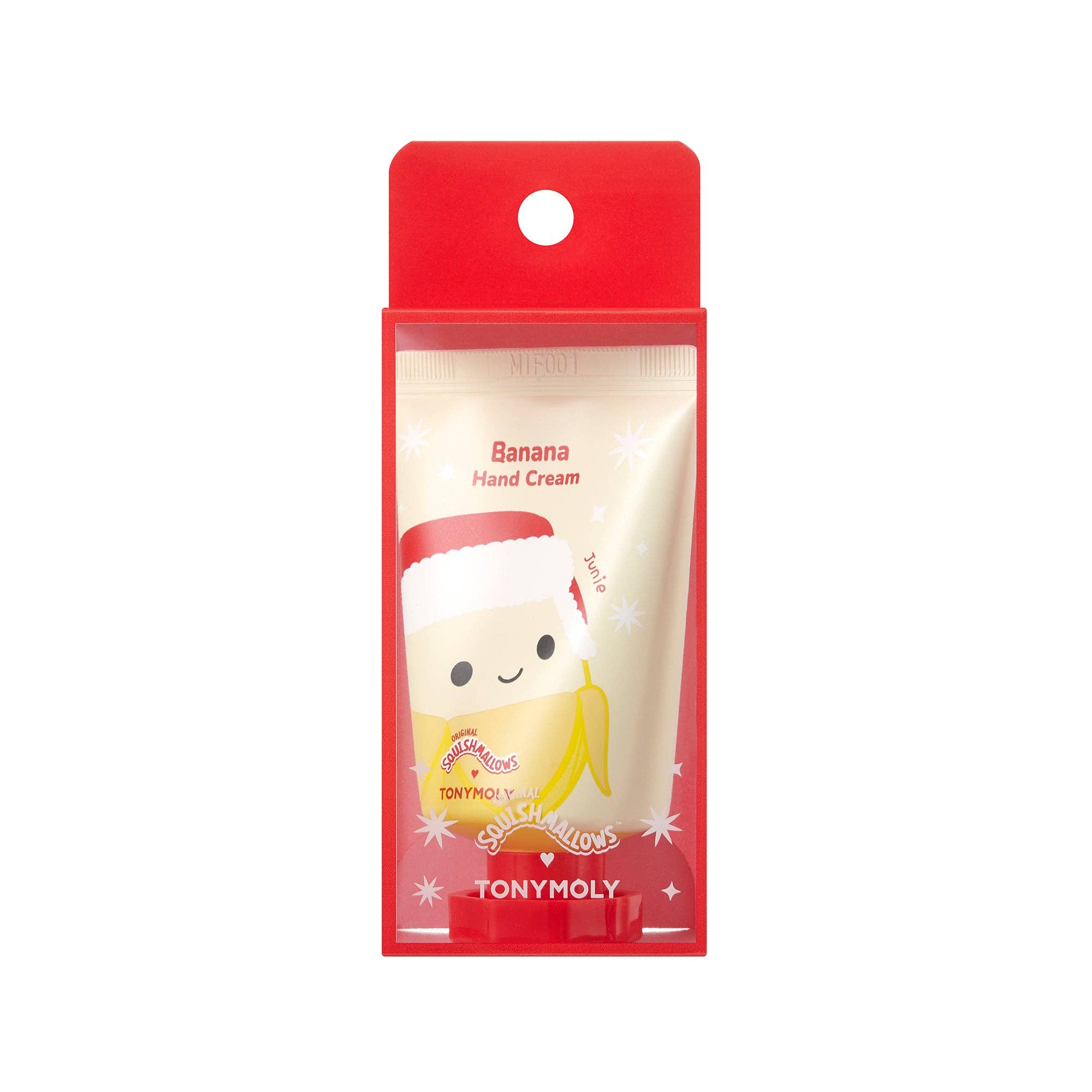 TONYMOLY - Wholesale Hand Cream/Lotion - TONYMOLY x Squishmallows Holiday Hand Creams2