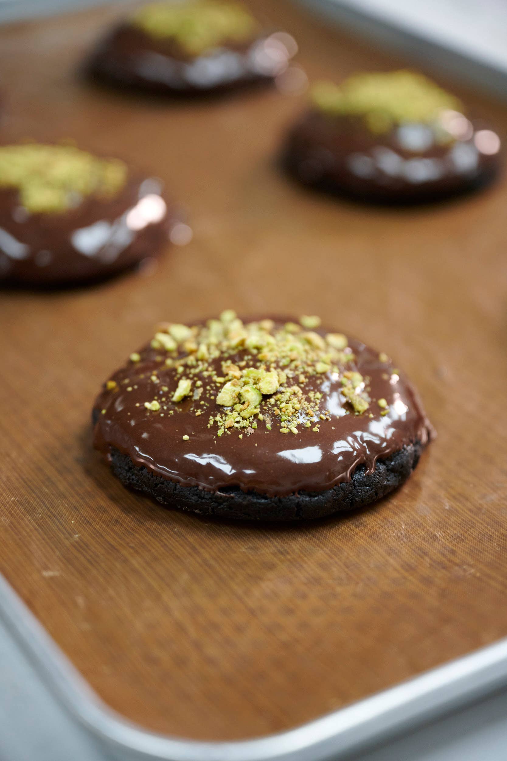 Krumble Sweet - Wholesale Biscuit - Dubai Chocolate Cookie - Original Flavor12