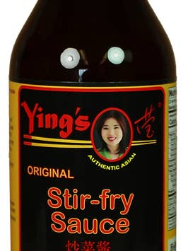 Stir-Fry Sauce for wholesale by Ying's Kitchen Inc.