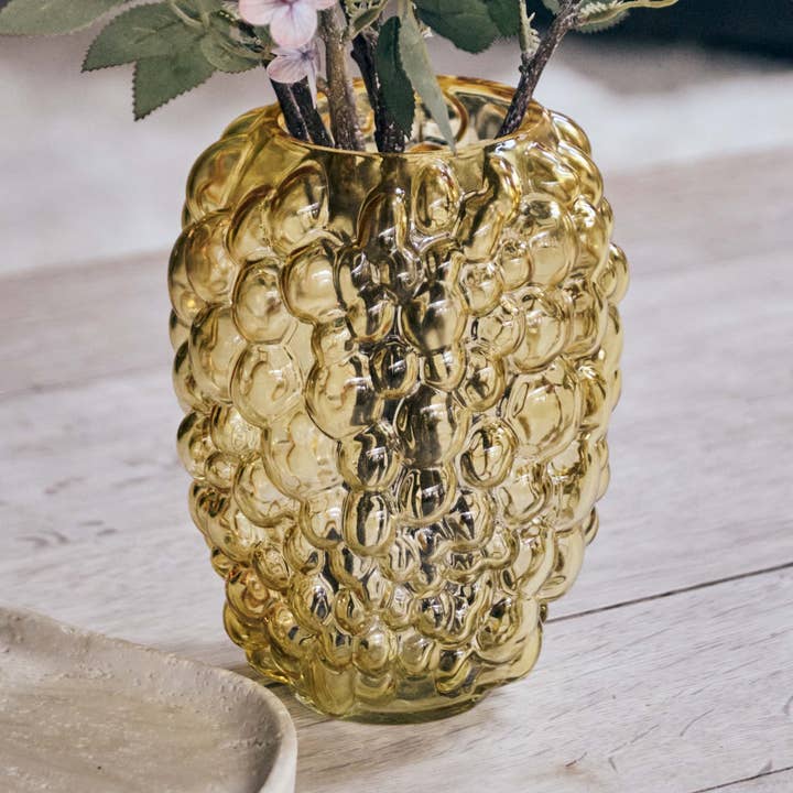 BLANCHARD GLASS VASE - MEDIUM for wholesale by Abigail Ahern