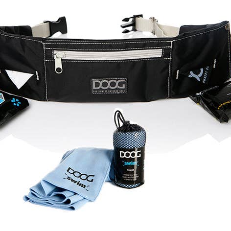 Blue Dog Towel for wholesale on Faire3