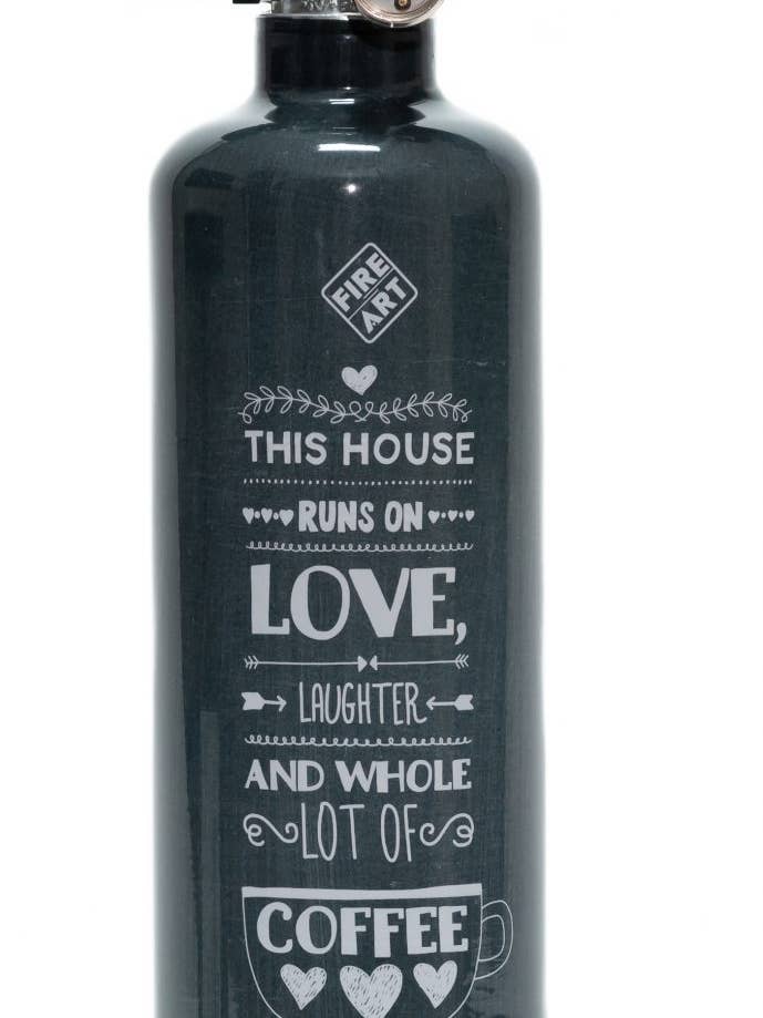 ESTINTORE FIRE-ART QUESTA CASA per la vendita all'ingrosso da parte di Fire-Art