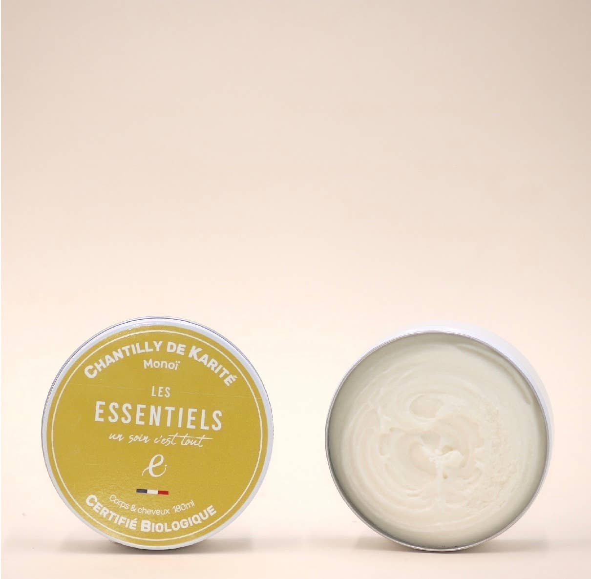 MAITRE SAVONITTO - Wholesale Body Balm/Butter - Monoi Shea Whipped Cream - 180ml0