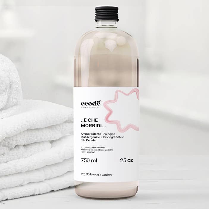 Vielle - Wholesale Liquid Laundry Detergent - Eco-friendly fabric softener for washing machine Peonia0