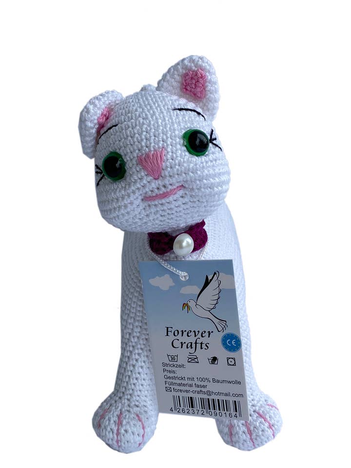 Lilly Katze for wholesale by Forever Crafts