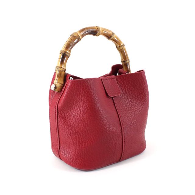 Pretty Persuasions – Mala com alça superior – Mulher por atacado – Bolsa Transversal com Alça Superior de Bambu e Necessaire9