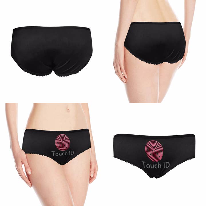 The Funkydelic Store - Wholesale Underwear - Women's - Women 'TURN ME ON' Sexy-Panties,Thongs,G-String,Briefs,Lace9