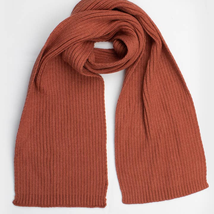 Sciarpa a Maglia a Coste per la vendita all'ingrosso da parte di Julie & Judah