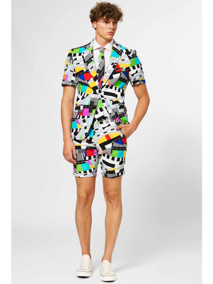 Oppo Merchandise Group B.V. - Wholesale Suit Set - Men's - SUMMER Testival