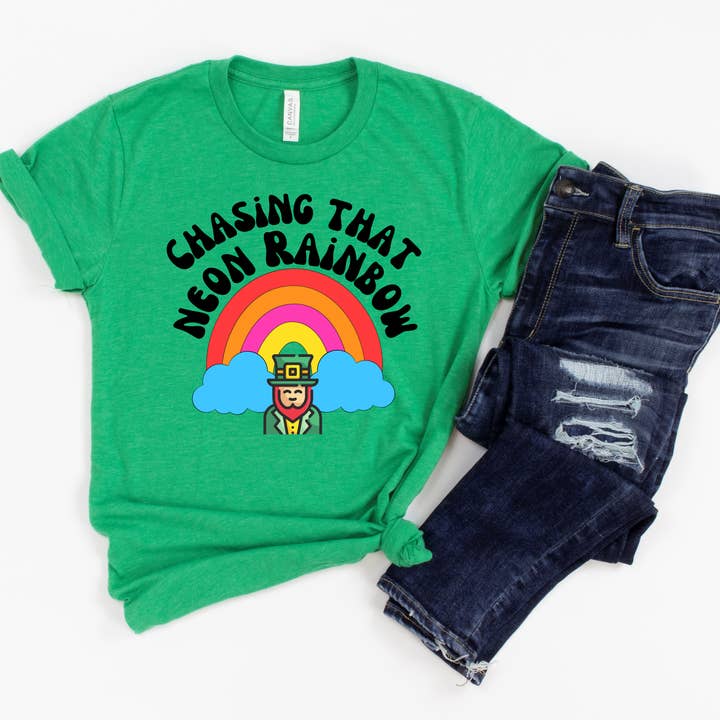 Chasing That Neon Rainbow for wholesale by Avenue J