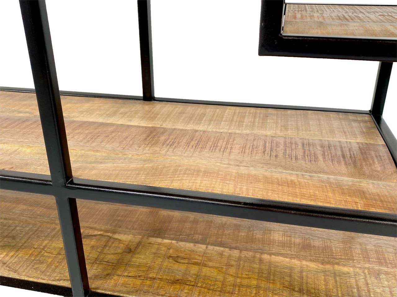 Voglrieder - Wholesale Bookcase - Standing Shelf Room Divider Books Shelf Media Shelf Bookshelf 16