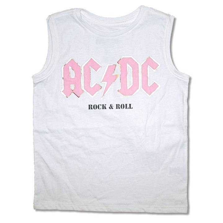 Rock & Roll Mens Tank for wholesale by Rockabilia