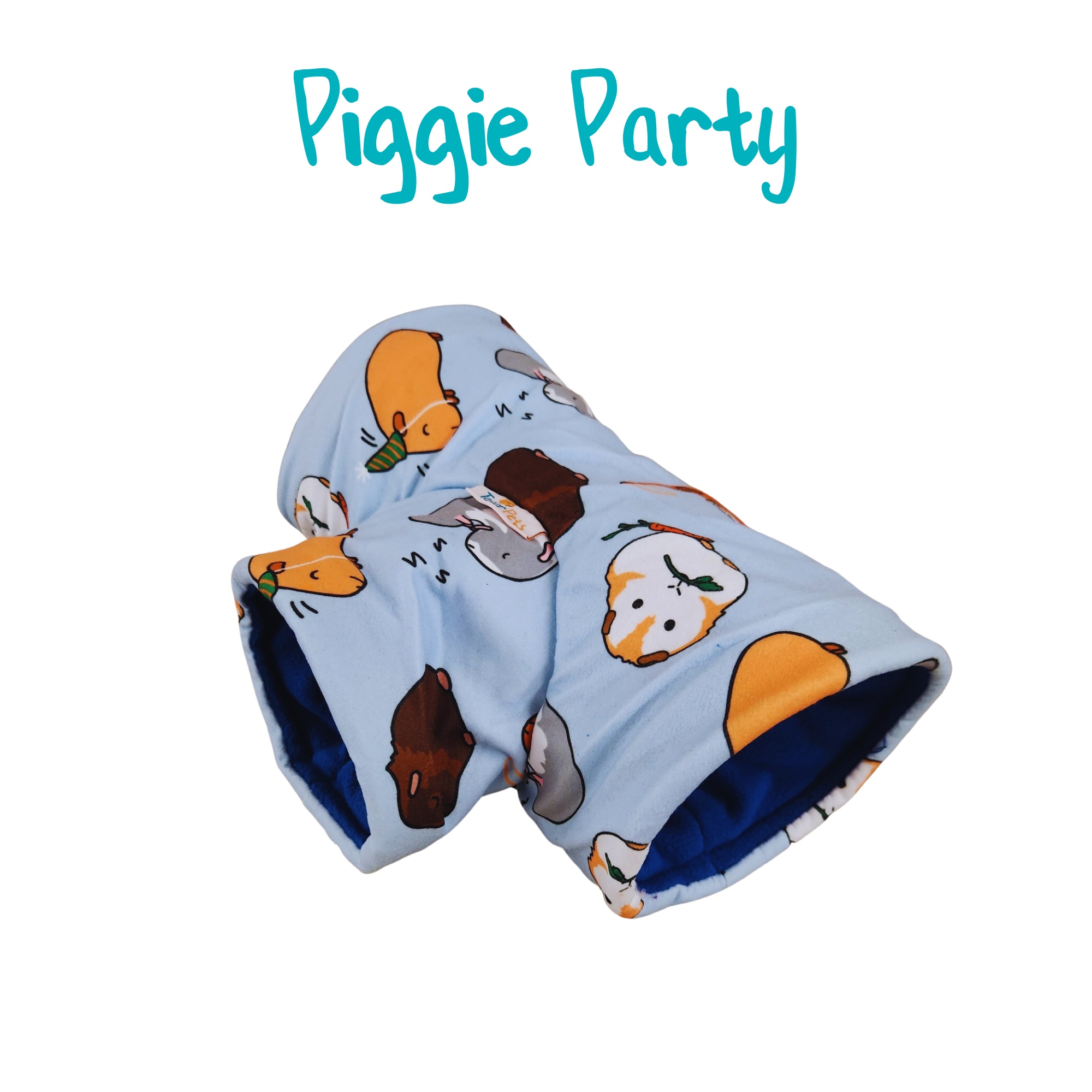 Tater Pets - Wholesale Pet Toy - Not Cat/Dog - Tunnel for Guinea Pigs1