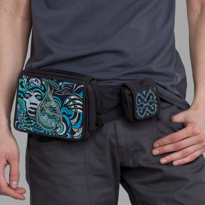 Copie du sac de ceinture Lsd XXV pour la vente par symbolika