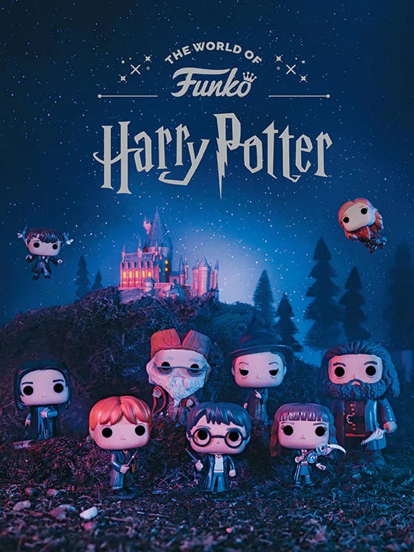 Le Monde de Funko : Harry Potter (Avec Mini Figurine Funko) pour la vente par Insight Editions UK