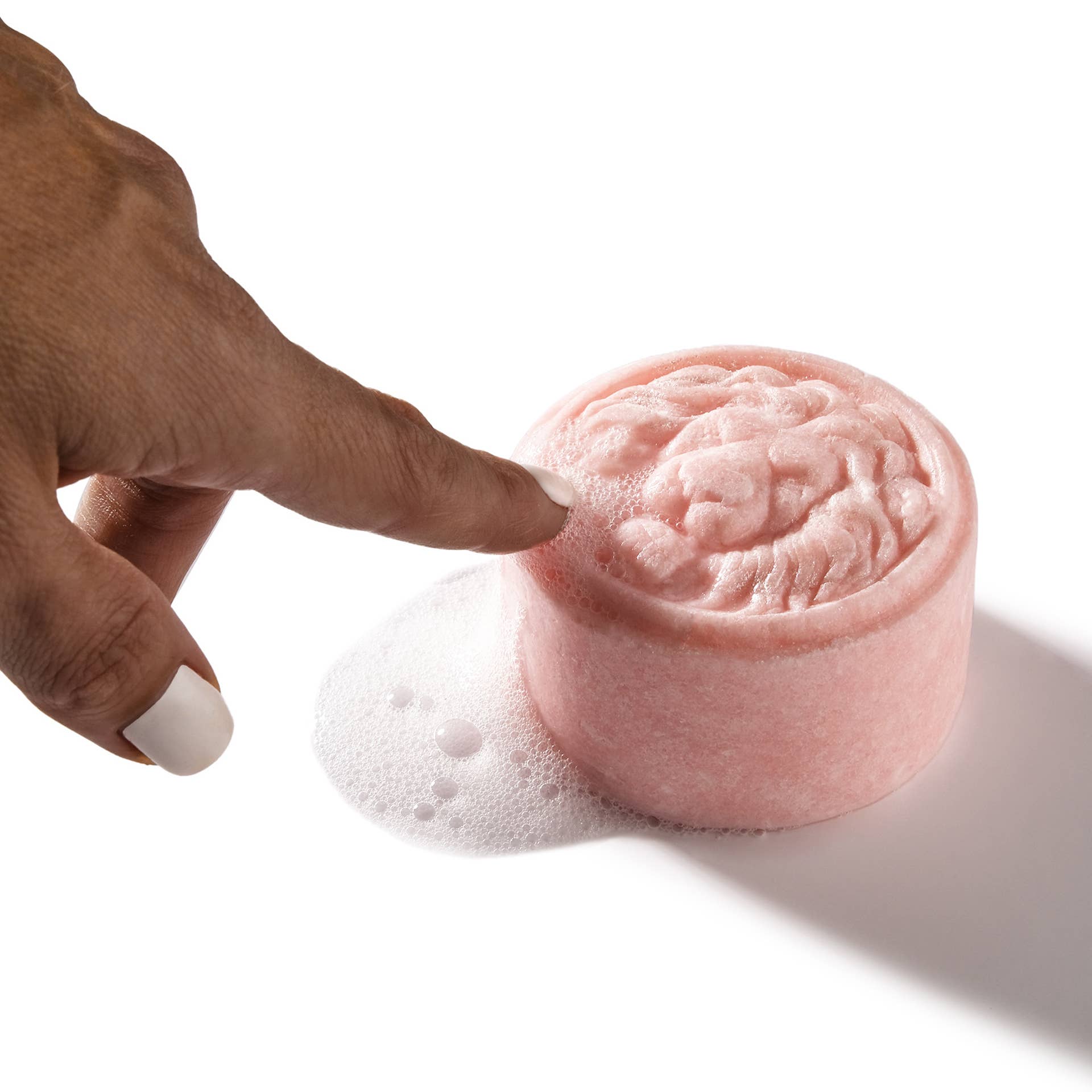 Lion Locs LLC - Wholesale Shampoo Puck/Solid Shampoo - Lion Locs Original 3 In 1 Shampoo Bar for Skin & Hair8