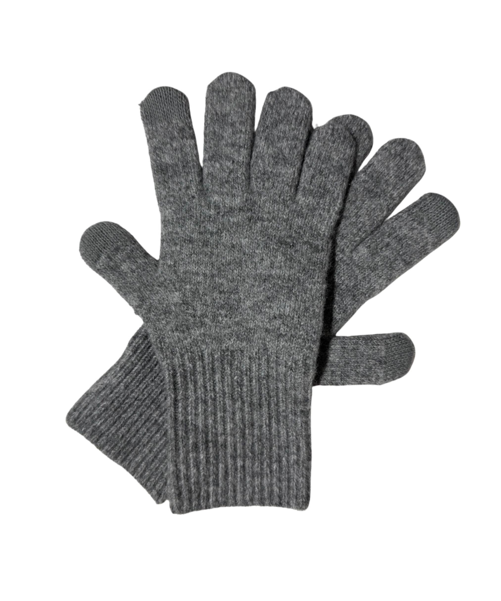 FRAAS - The Scarf Company - Vente Gants – femme - Gant technique en tricot en polyester recyclé1