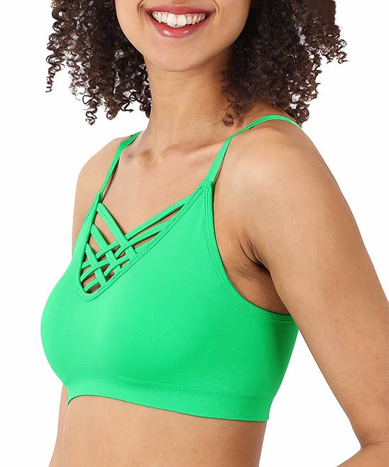 42POPS - Wholesale Bralette - Women's - ',...Bralette w/ Removable Bra Pads29