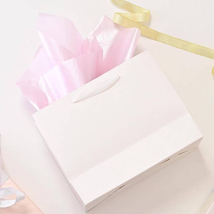 Posh Paper - Wholesale Tissue paper - Pearl Colorful Gift Tissue Paper Bulk, Pack of 1002