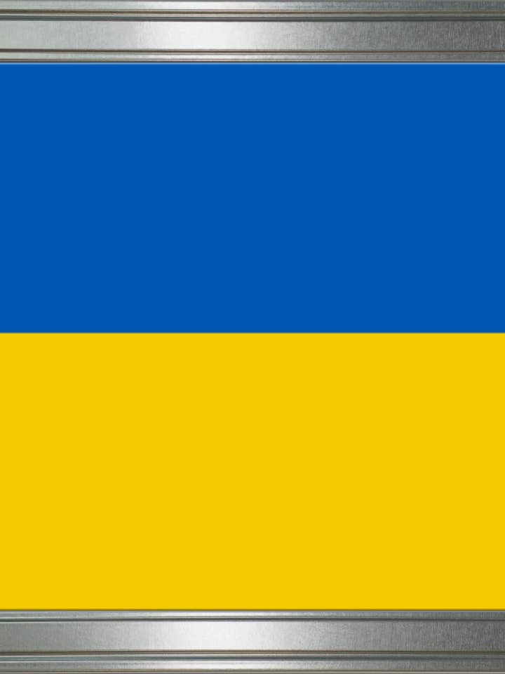 Drapeau de l'Ukraine pour la vente par The Brightener Group