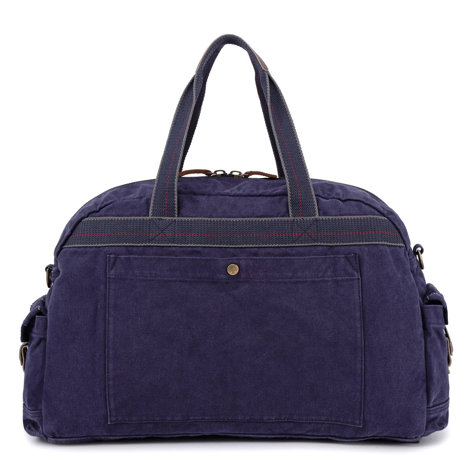 TSD Brand - Wholesale Weekender Bag - Unisex - Atona Canvas Weekender Bag20