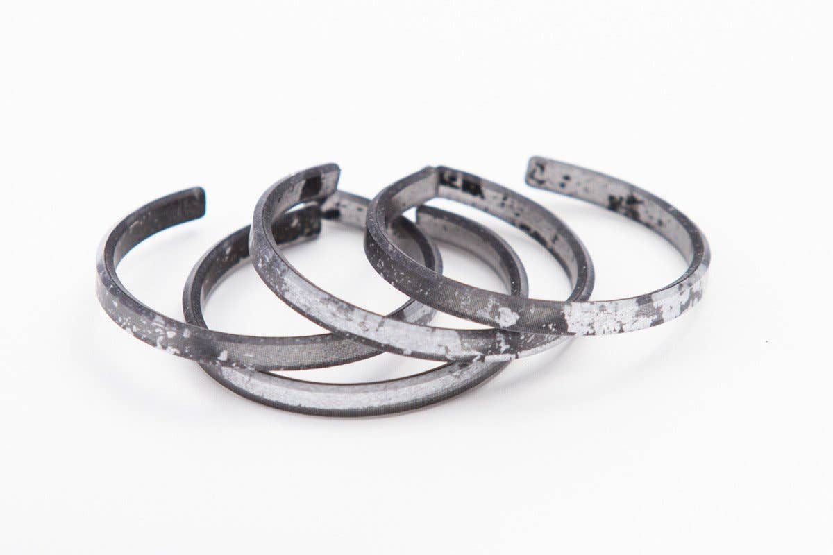 dconstruct - Wholesale Cuff Bracelet - Ecoresin Bangles - Skinny34