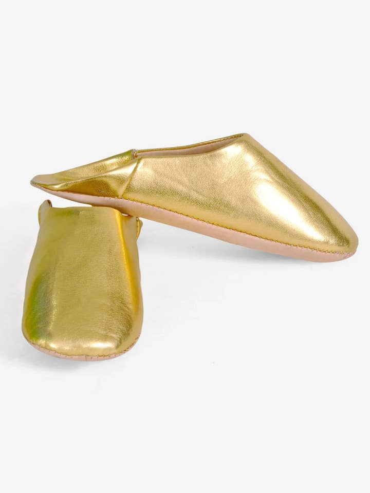 MIRAMAR Store - Wholesale Slippers – Women's - Moroccan Leather Slippers, Berber Handmade Babouche9